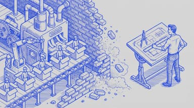 Por qué tu curso de IA te está haciendo más sustituible