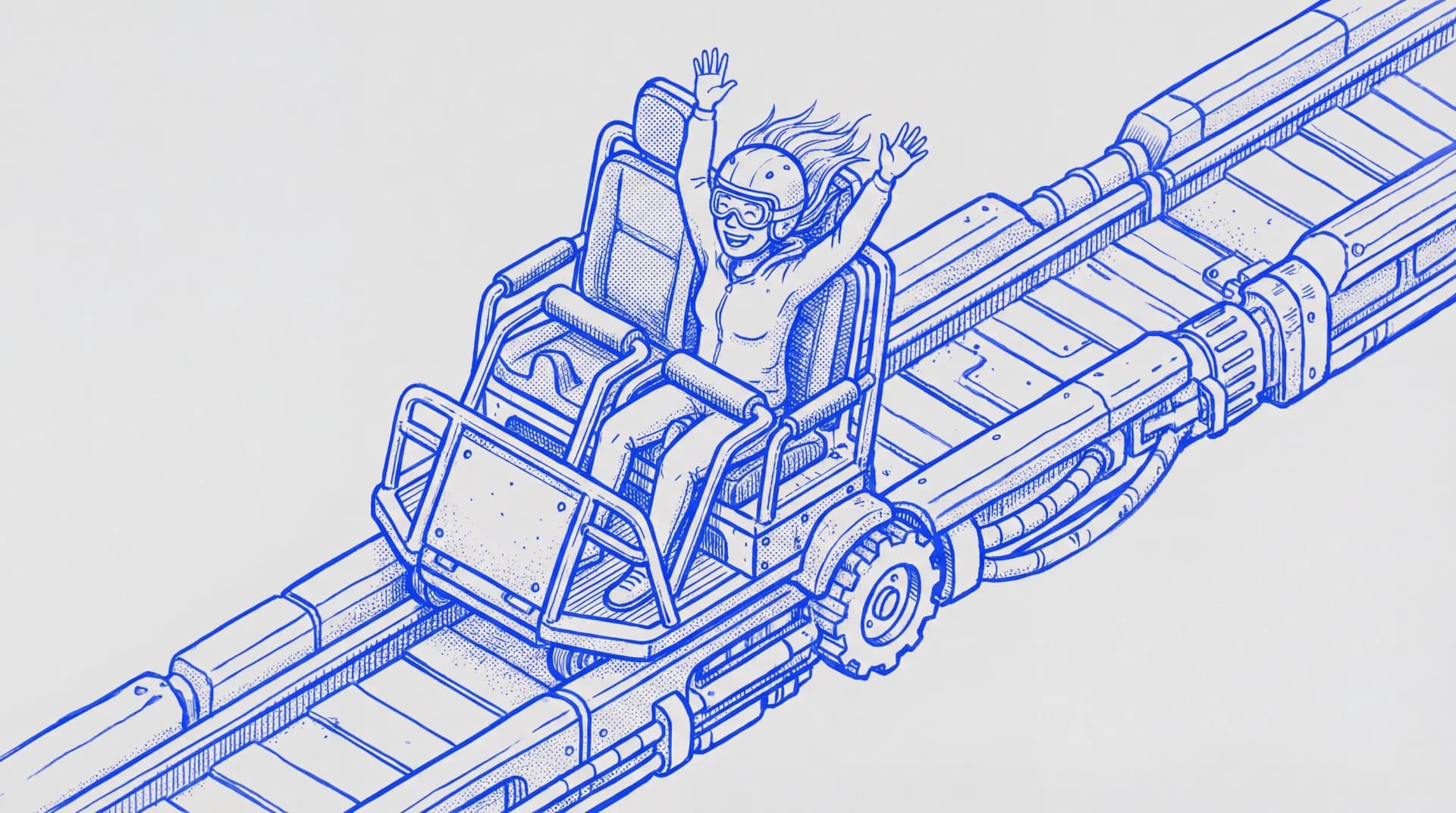 No estamos creando la IA. La estamos descubriendo.