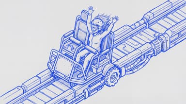 No estamos creando la IA. La estamos descubriendo.