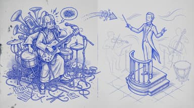 Cómo dejar de hacer 15 trabajos tú solo (sin contratar a nadie)